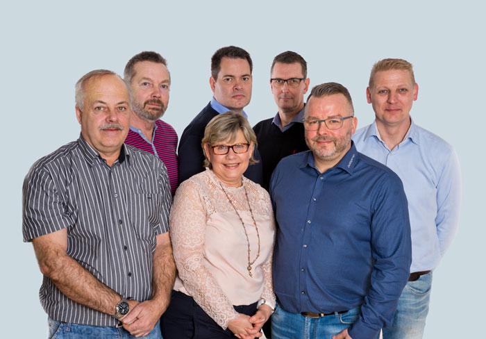 Guldager-salgsafdeling